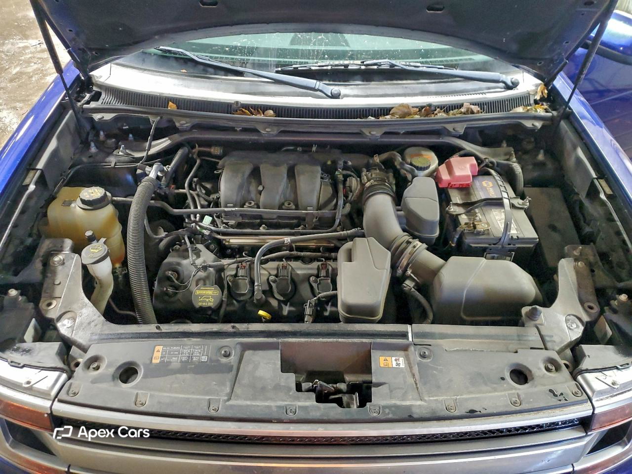 Ford Flex 2013