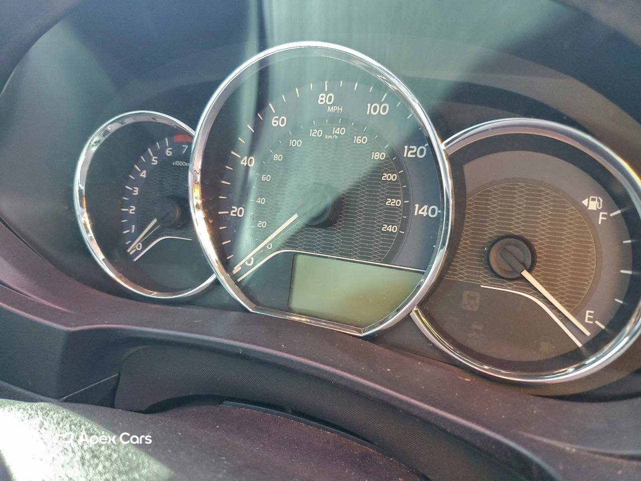 Toyota Corolla 2014