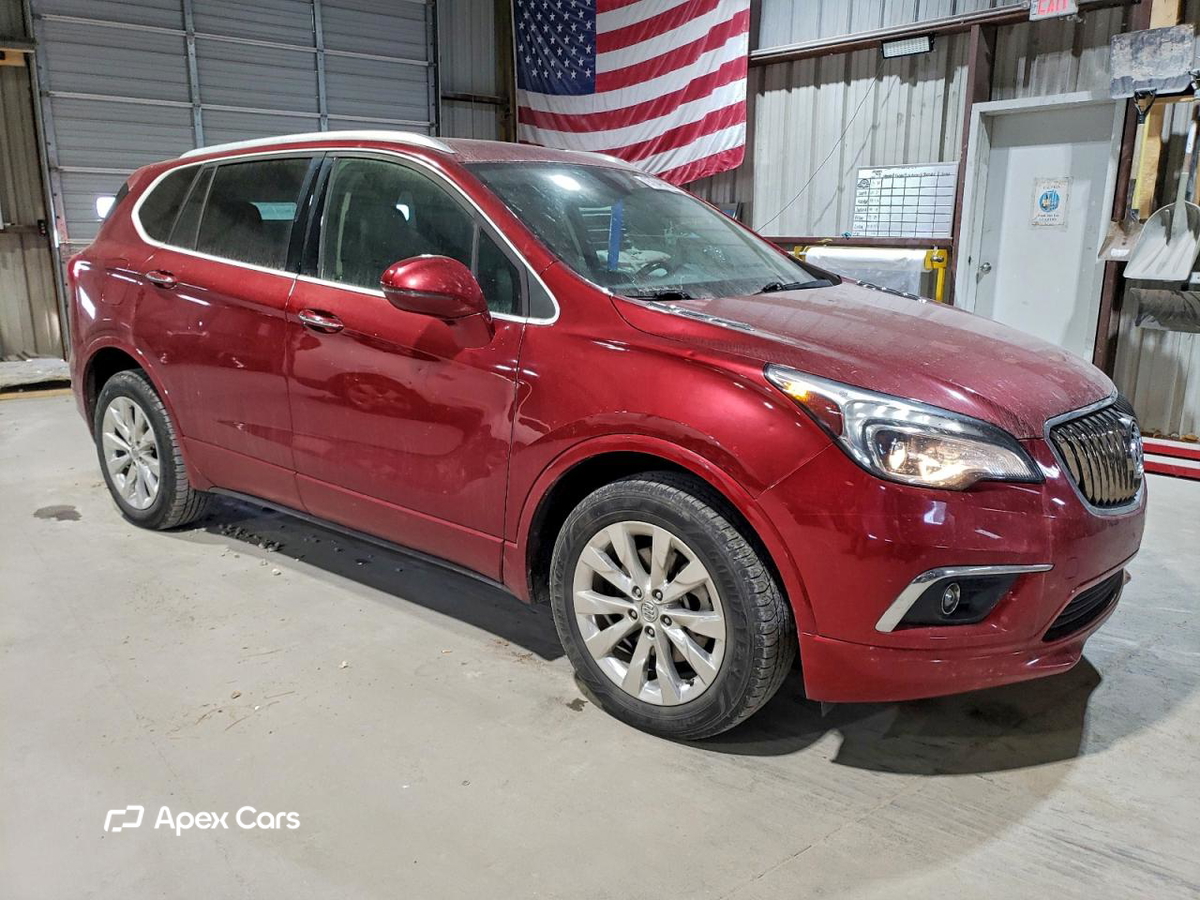 Buick Envision 2018