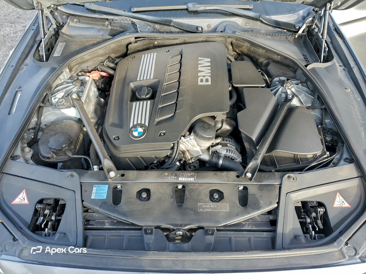 BMW Series 5 2011