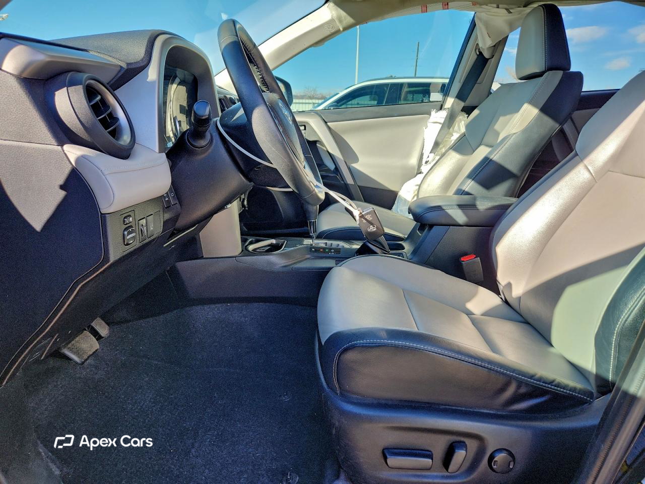 Toyota RAV 4 2017