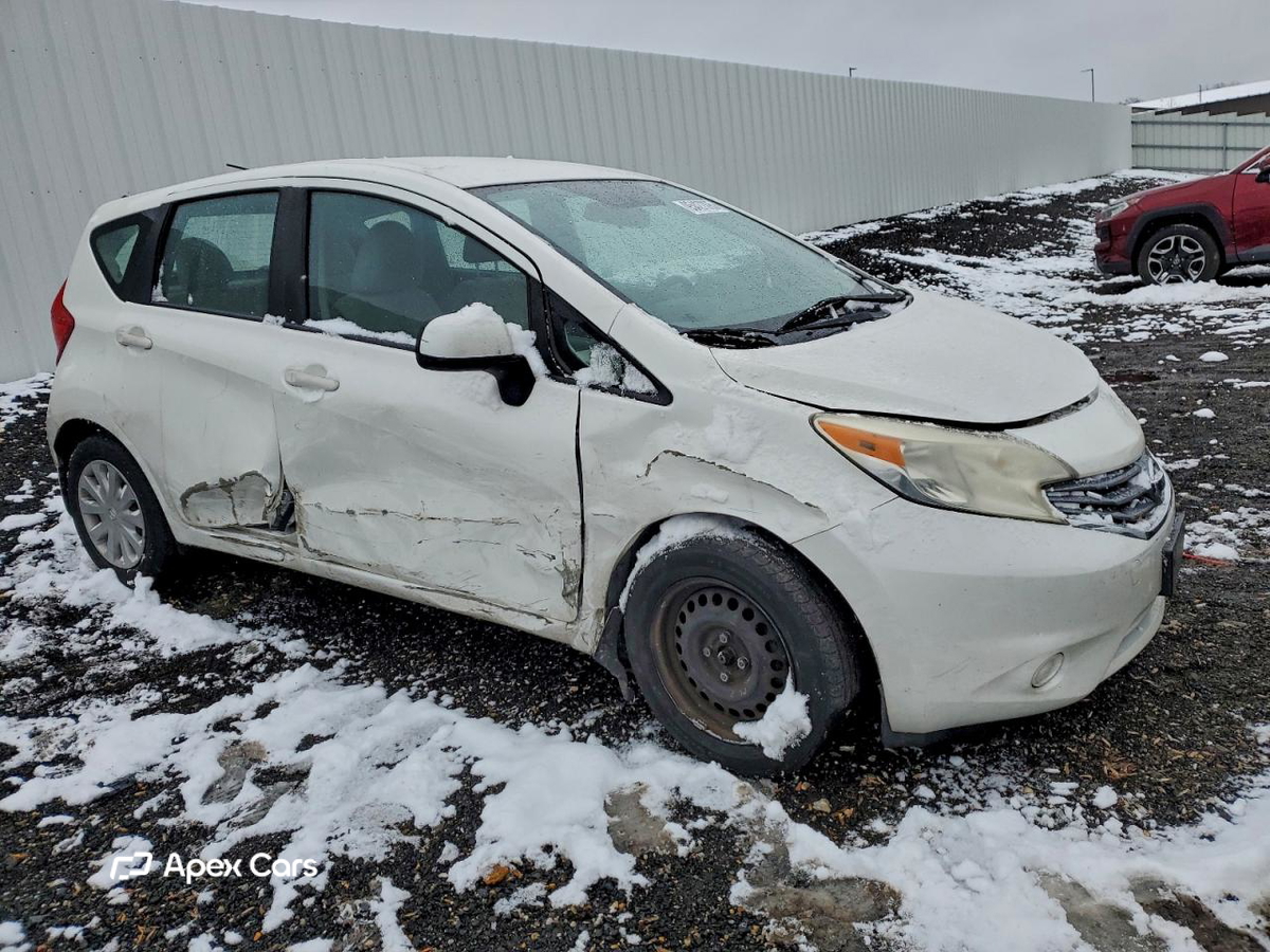 Nissan Versa 2014