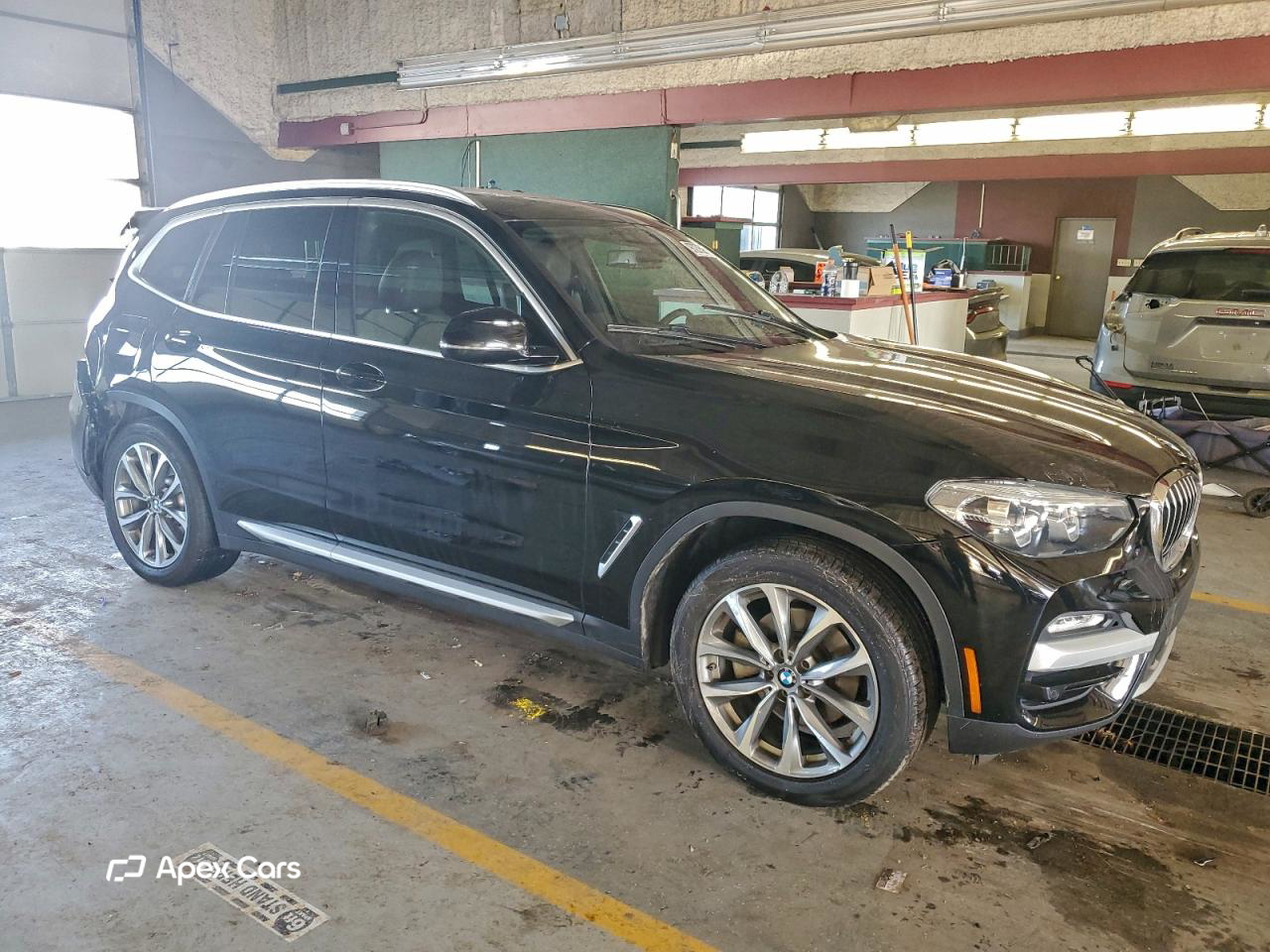BMW X3 2019