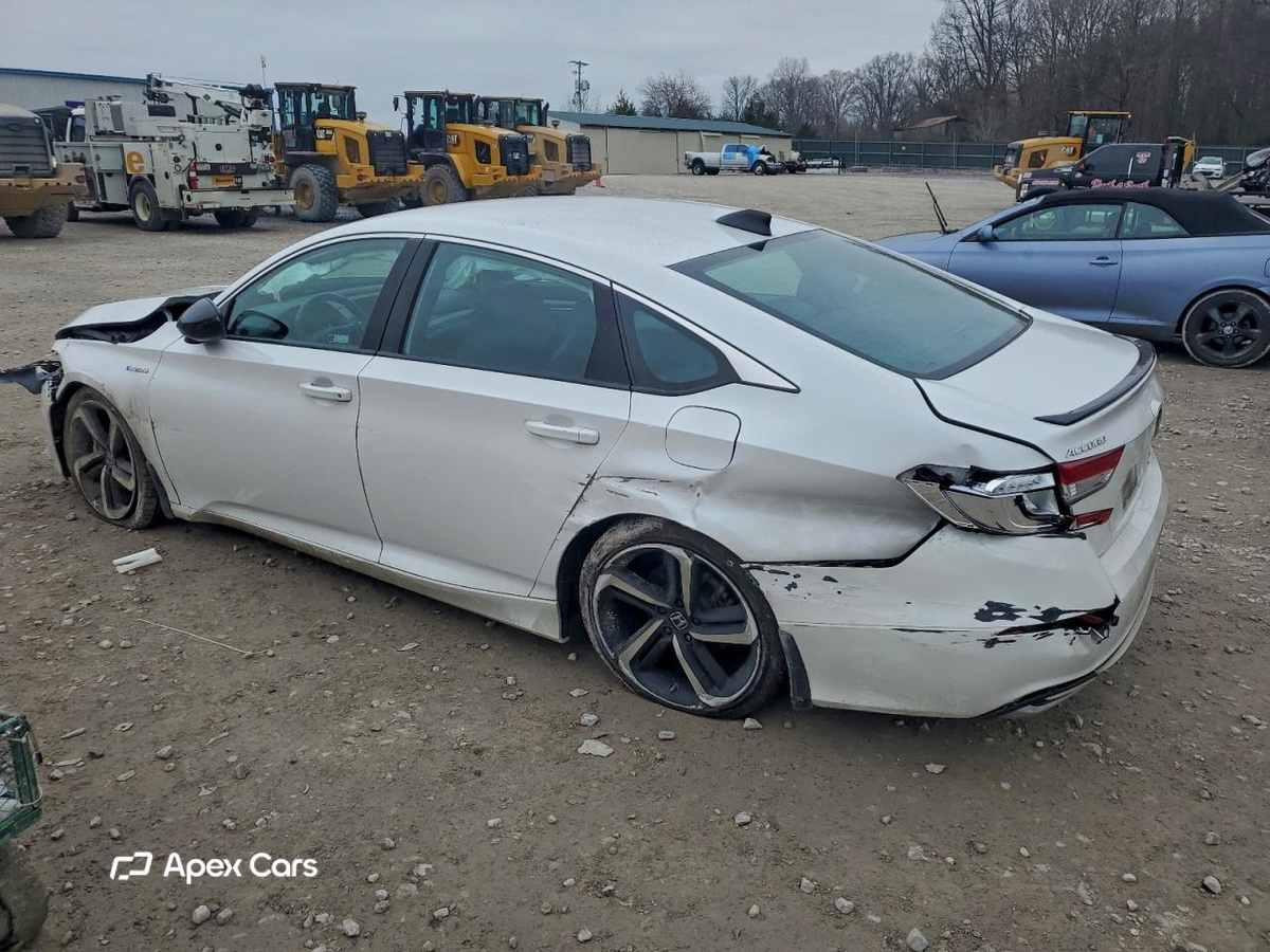 Honda Accord 2022