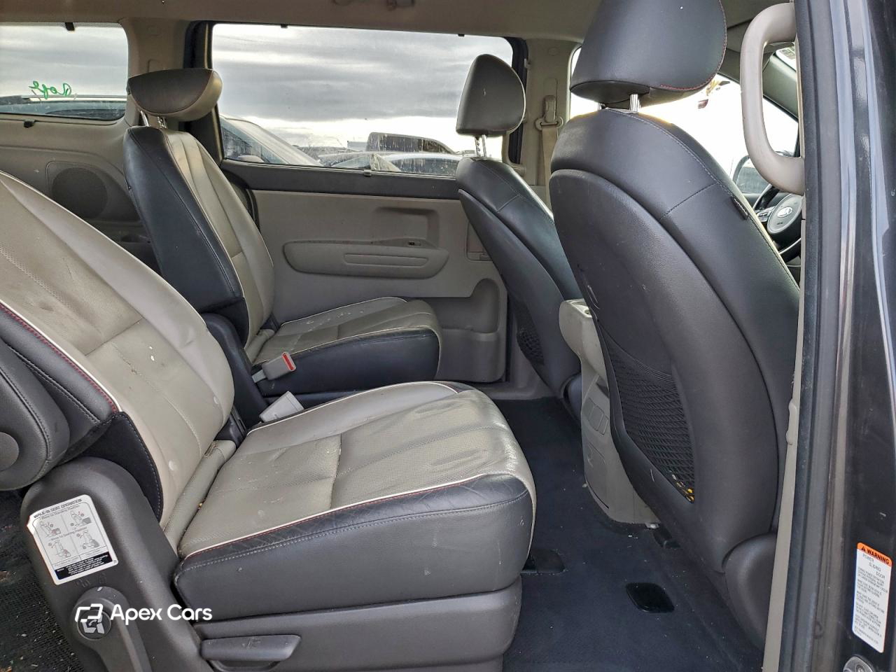 Kia Sedona 2017