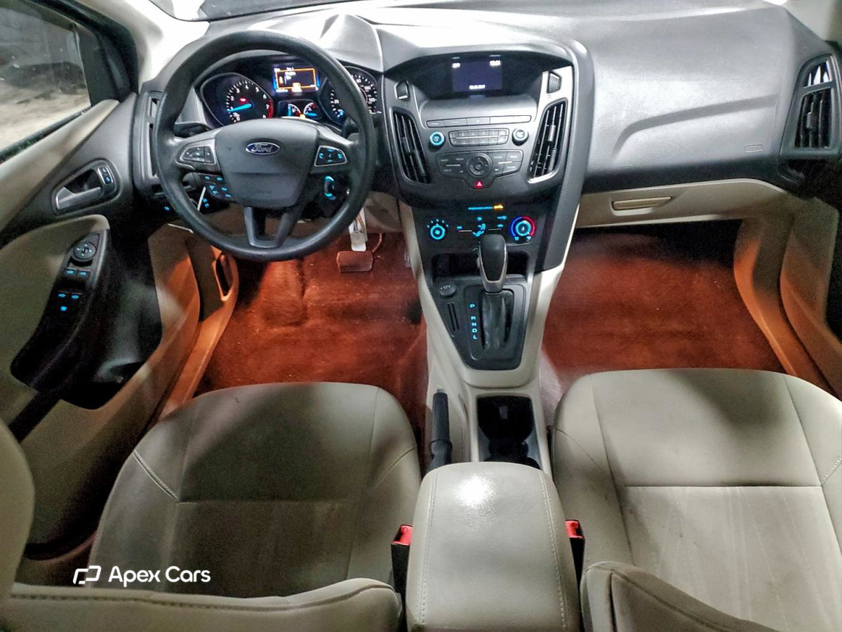 Ford Focus 2018