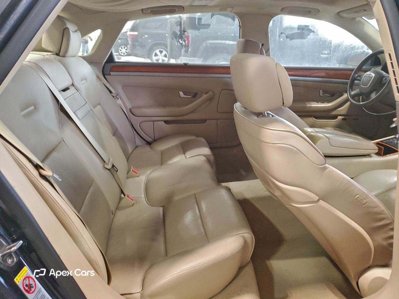 Audi A8 2007