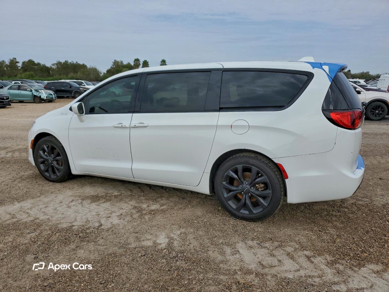 Chrysler Pacifica 2020