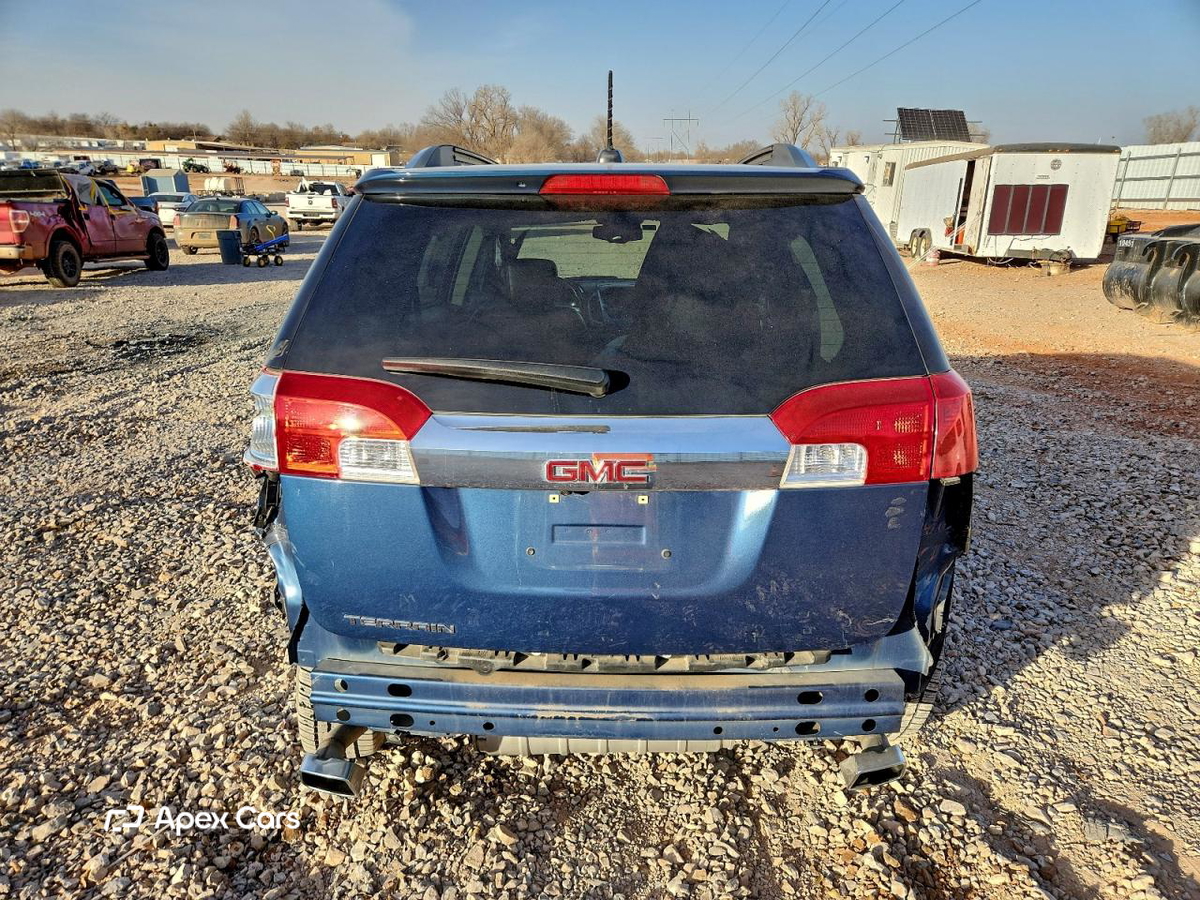 GMC Terrain 2016
