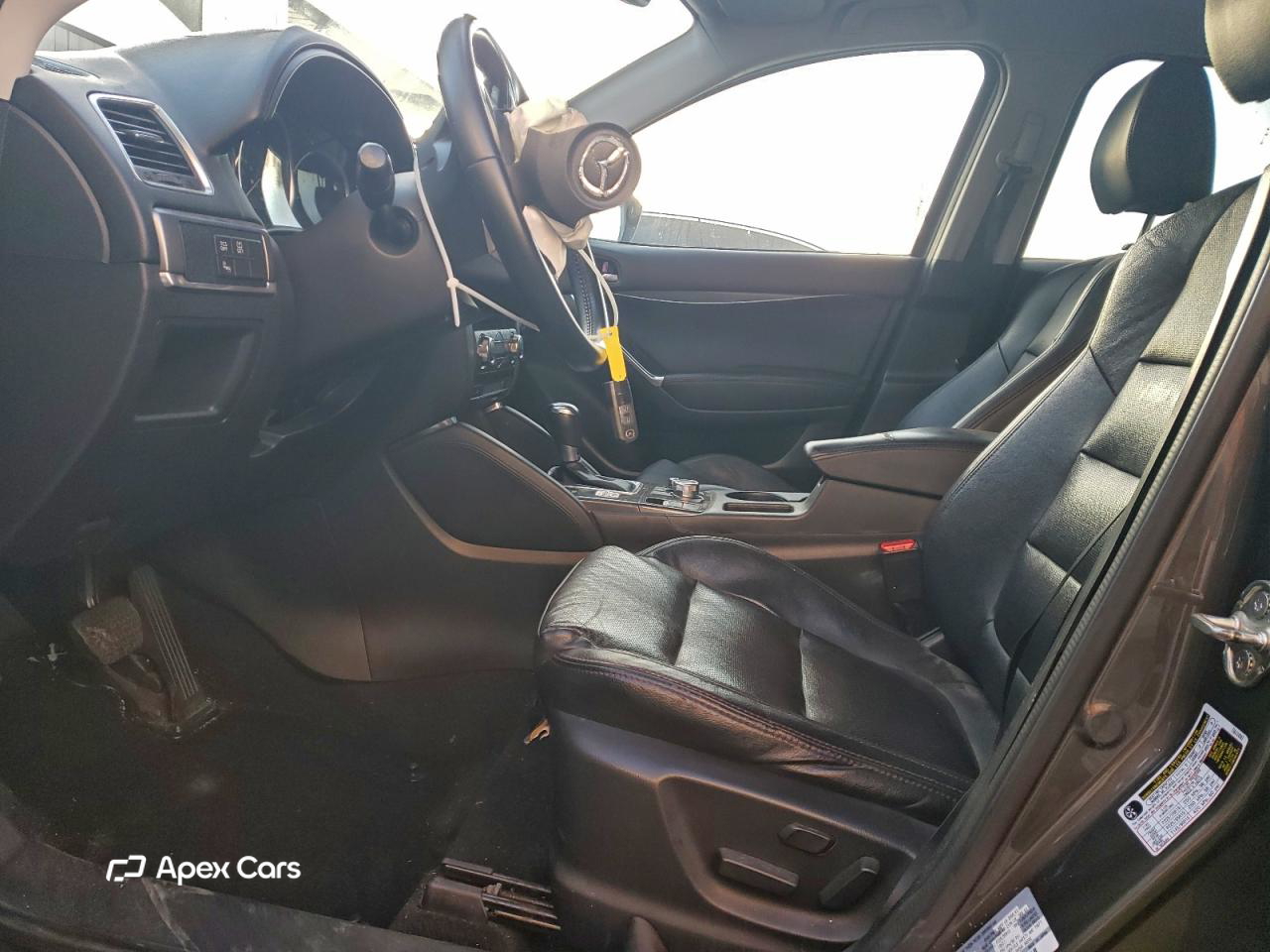 Mazda CX-5 2016