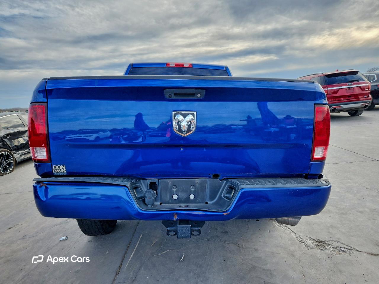 RAM 1500 2017