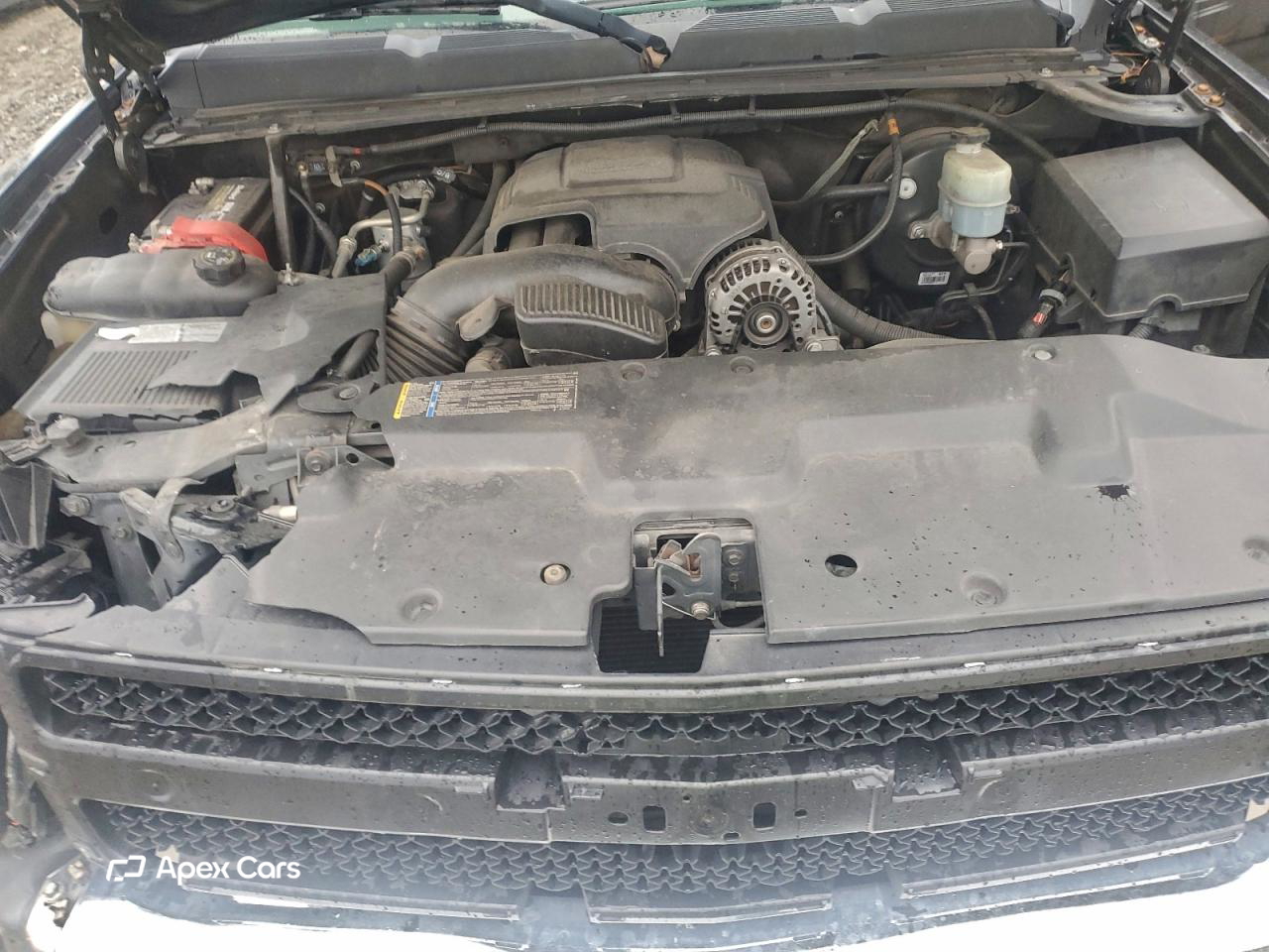 Chevrolet Silverado 2009