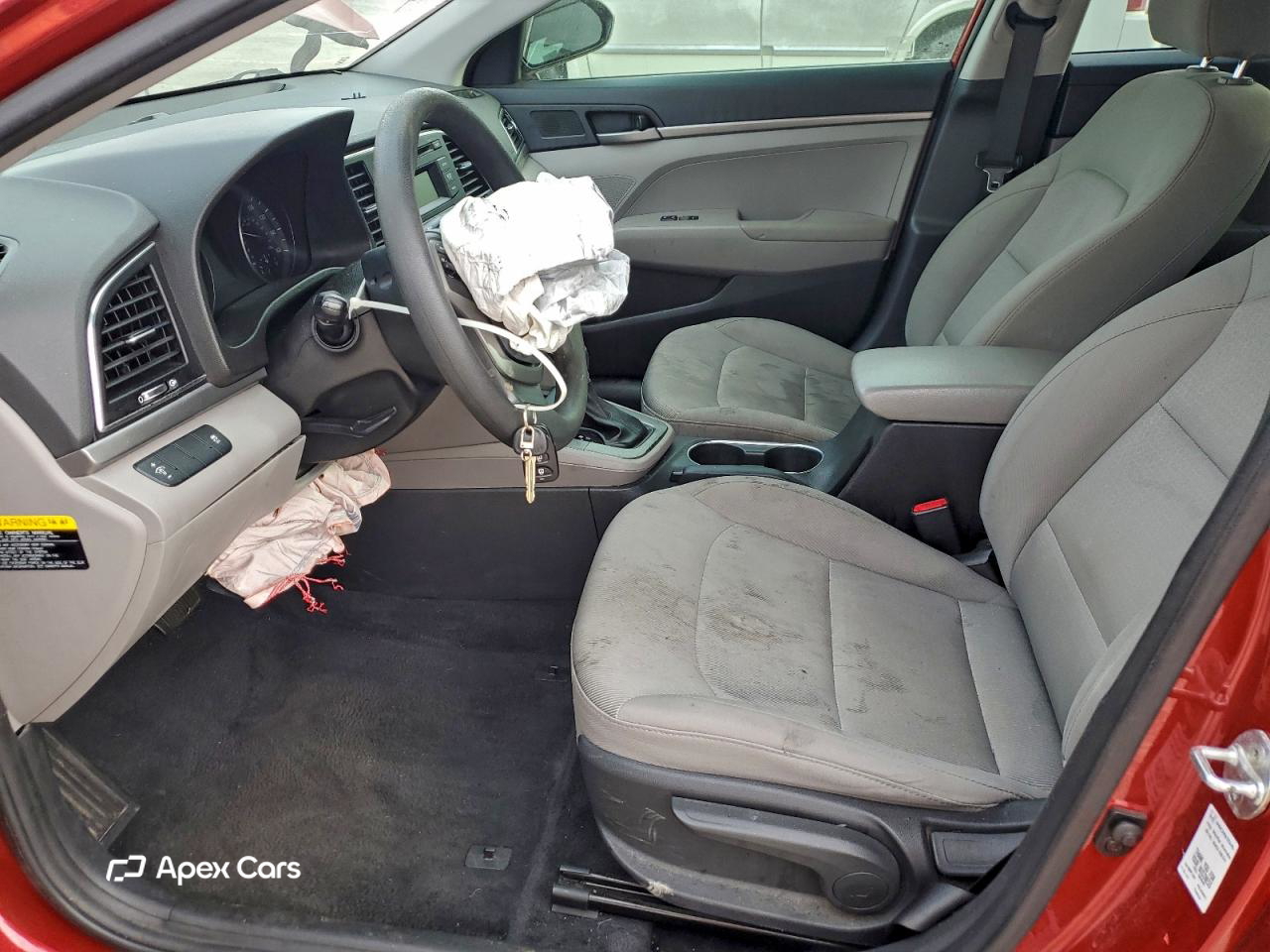 Hyundai Elantra 2017