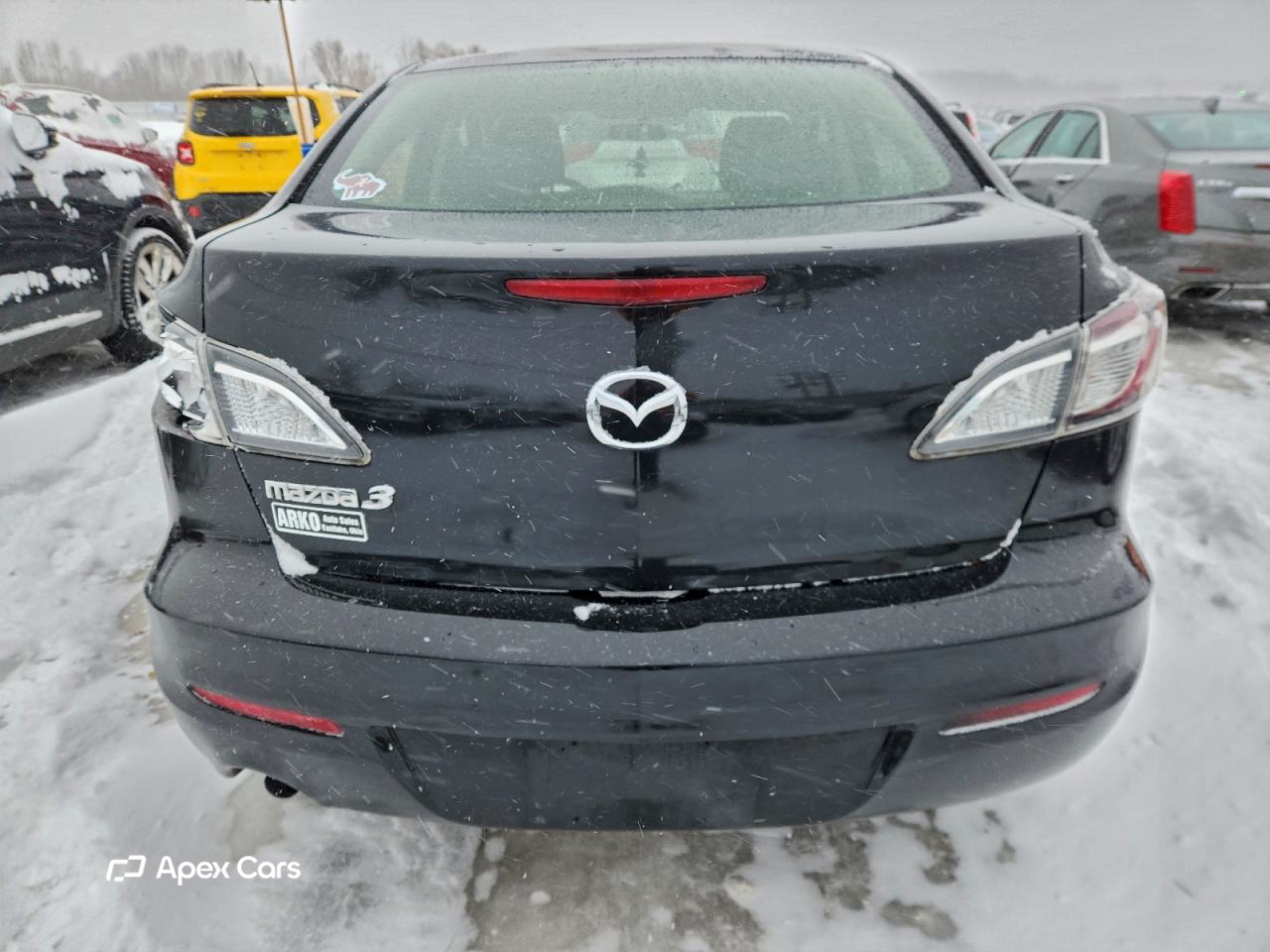 Mazda 3 2013