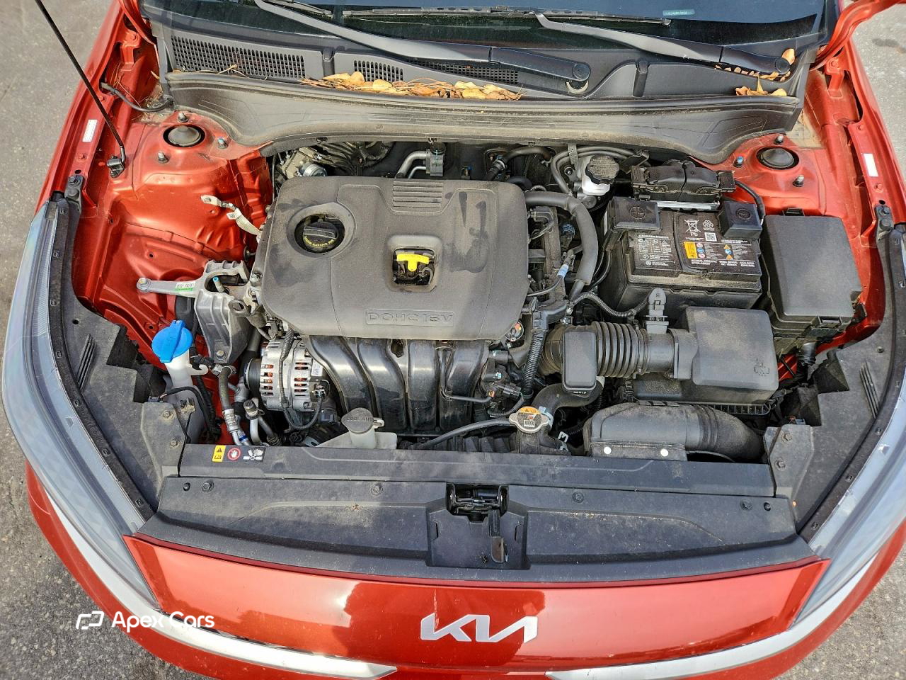 Kia Forte 2024