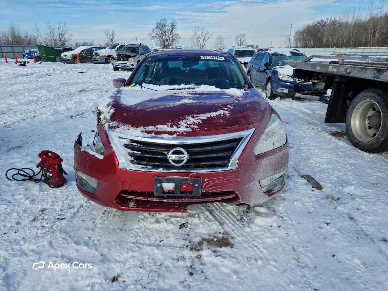 Nissan Altima 2013