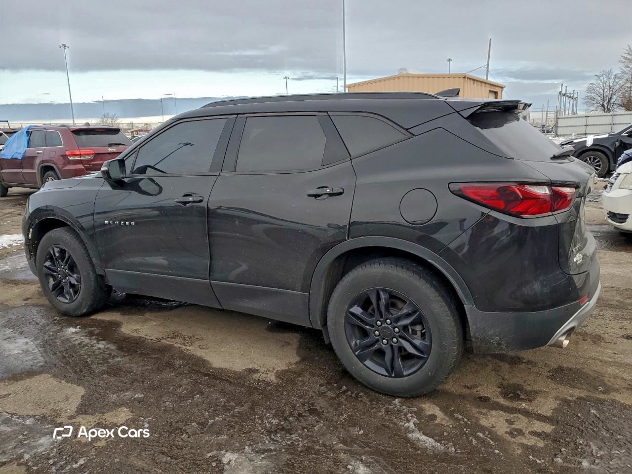 Chevrolet Blazer 2020