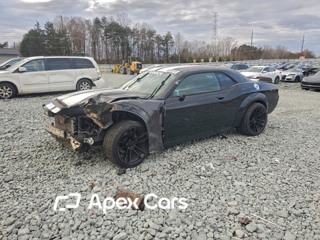 Dodge Challenger 2014 - Image 1 of 13