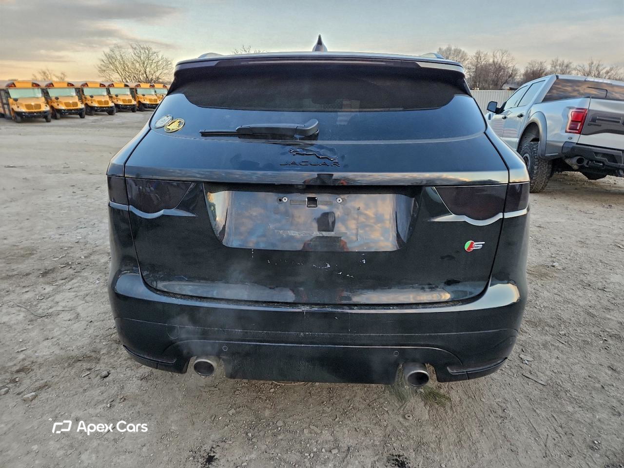 Jaguar F-Pace 2019