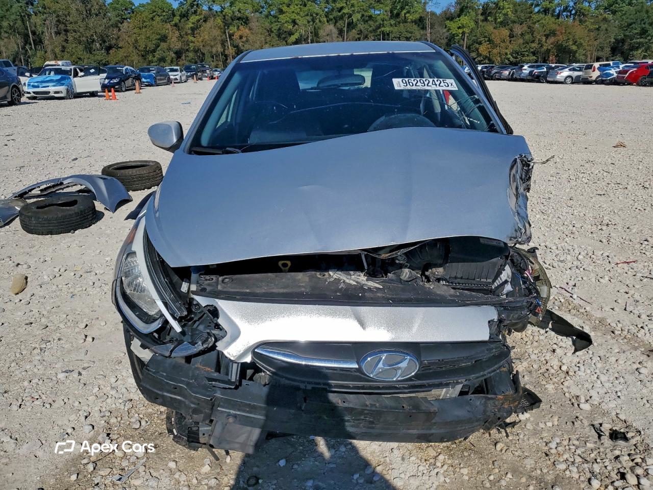 Hyundai Accent 2015