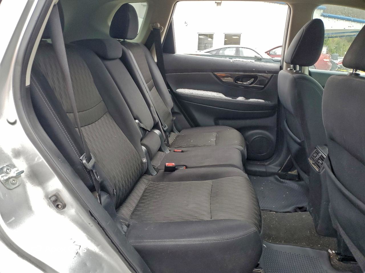 Nissan Rogue 2018