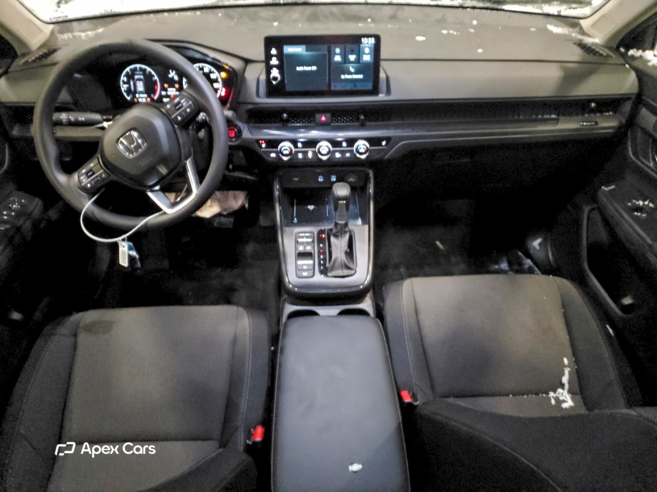 Honda CR-V 2026