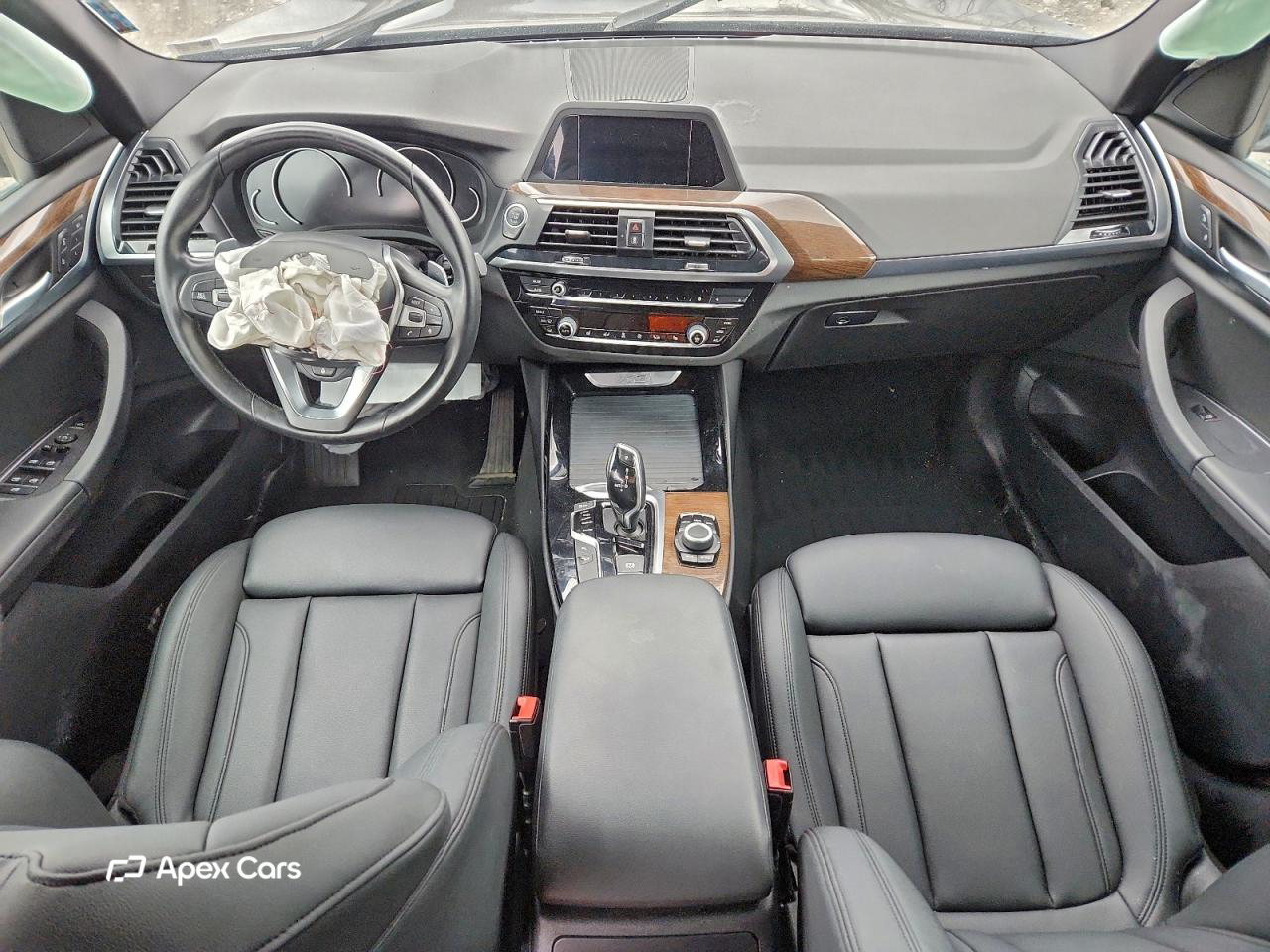 BMW X3 2019