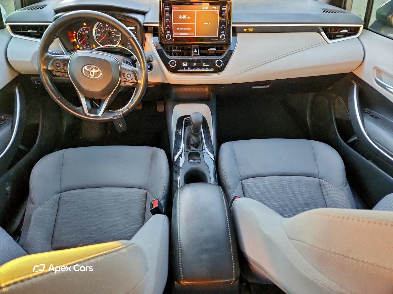 Toyota Corolla 2021