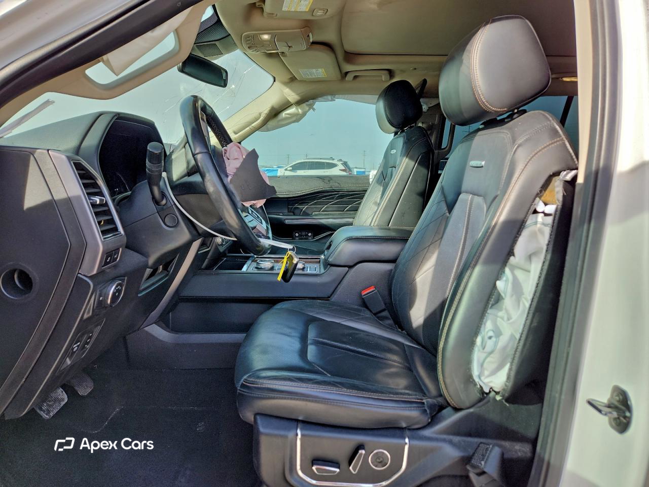 Ford Expedition 2019