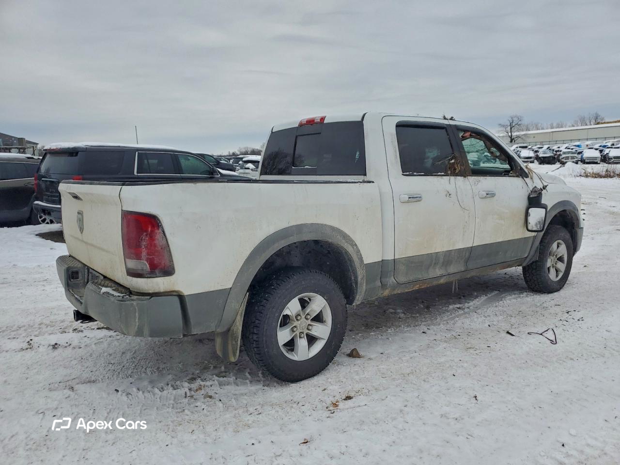 RAM 1500 2013