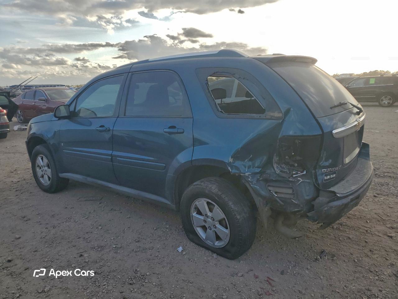Chevrolet Equinox 2006
