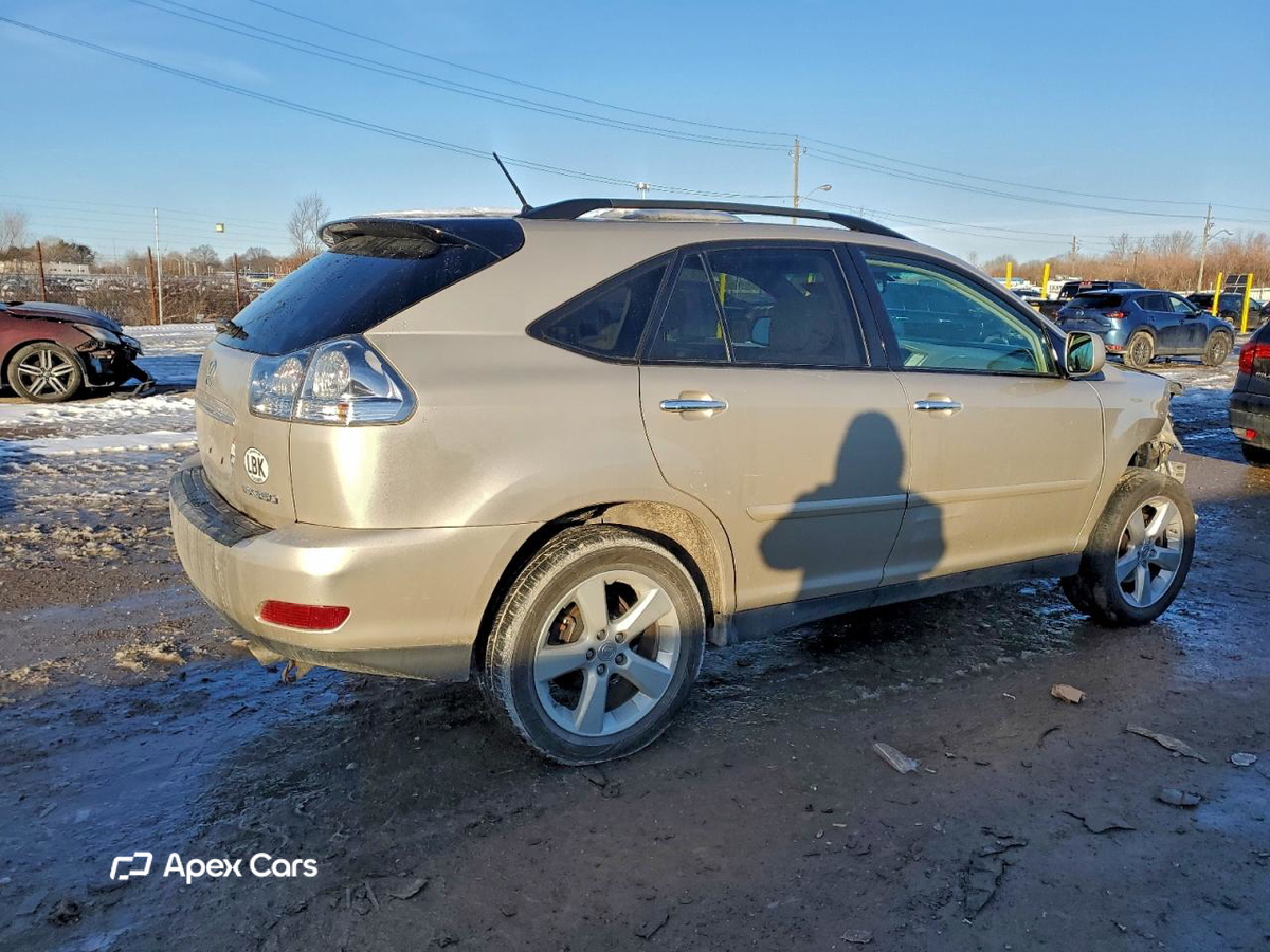 Lexus RX 2008