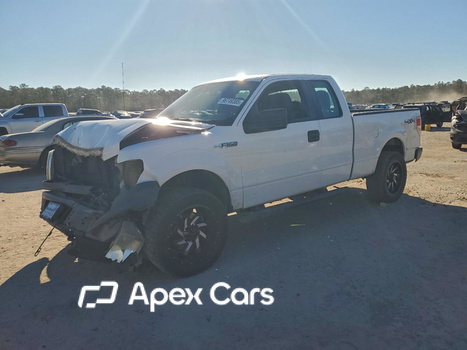 Ford F-150 2011 - Image 1 of 13