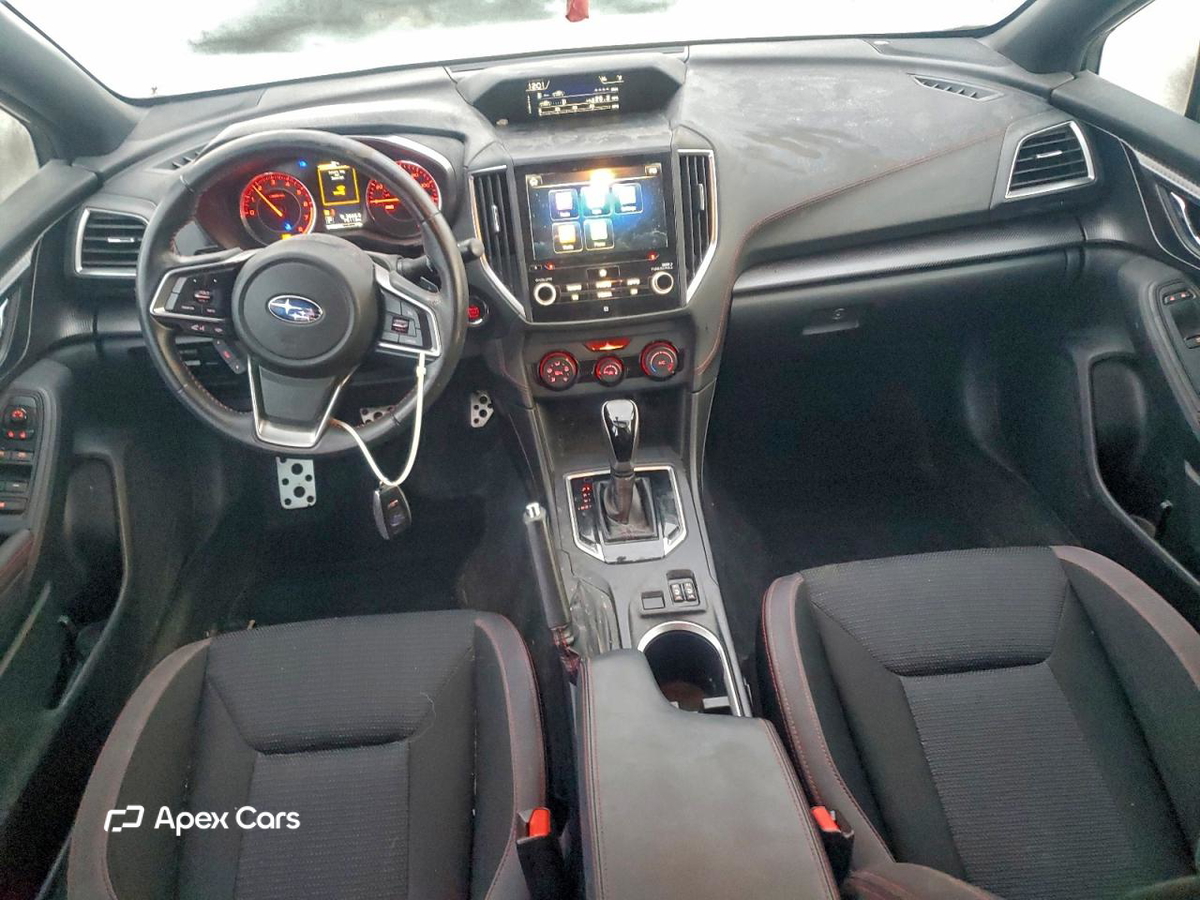 Subaru Impreza 2018