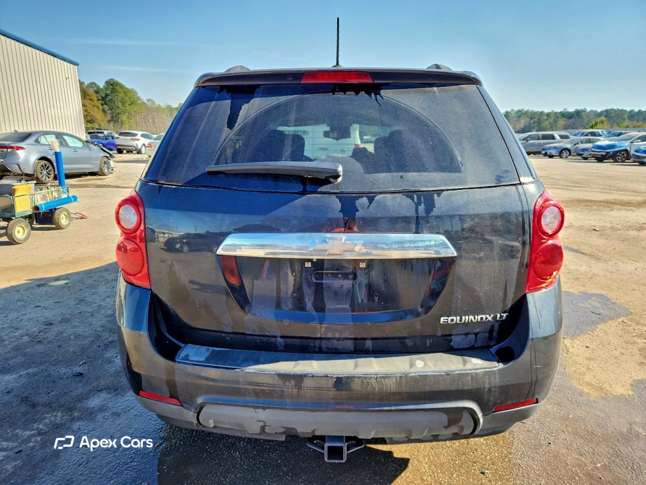 Chevrolet Equinox 2015
