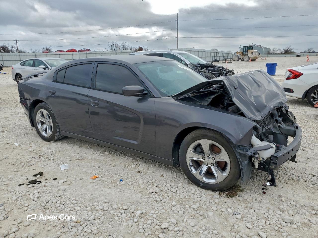 Dodge Charger 2014