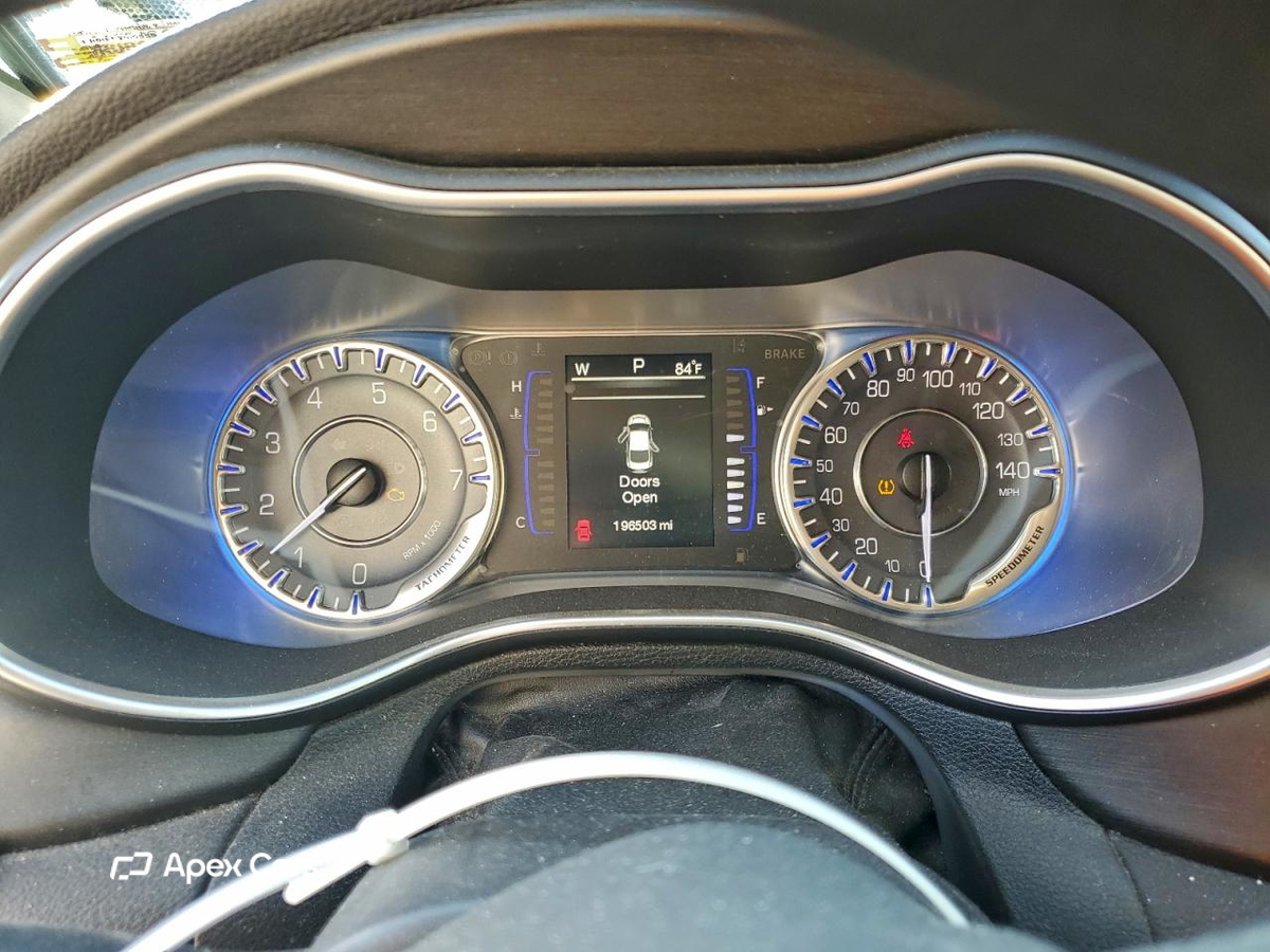 Chrysler 200 2015