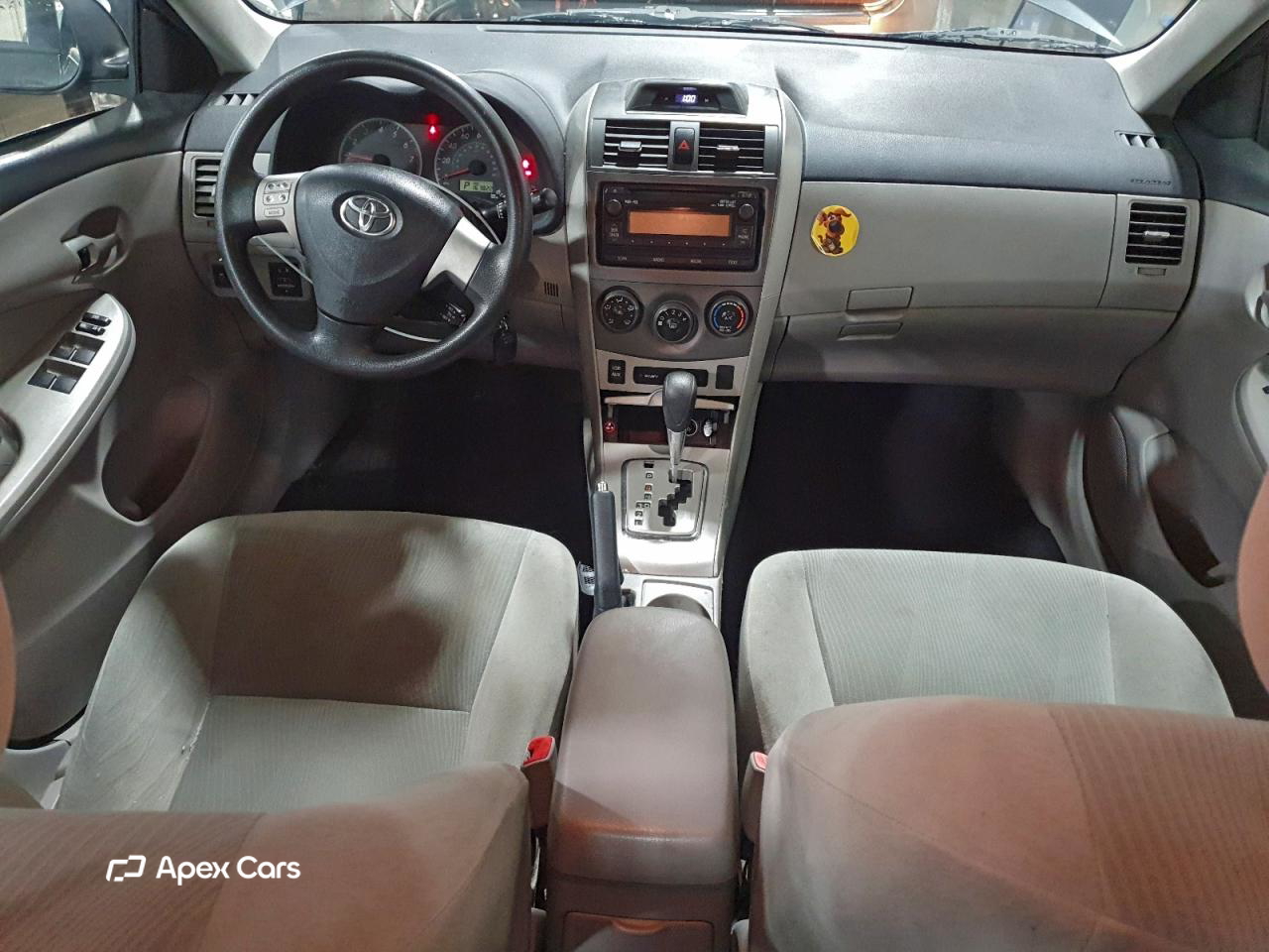 Toyota Corolla 2012