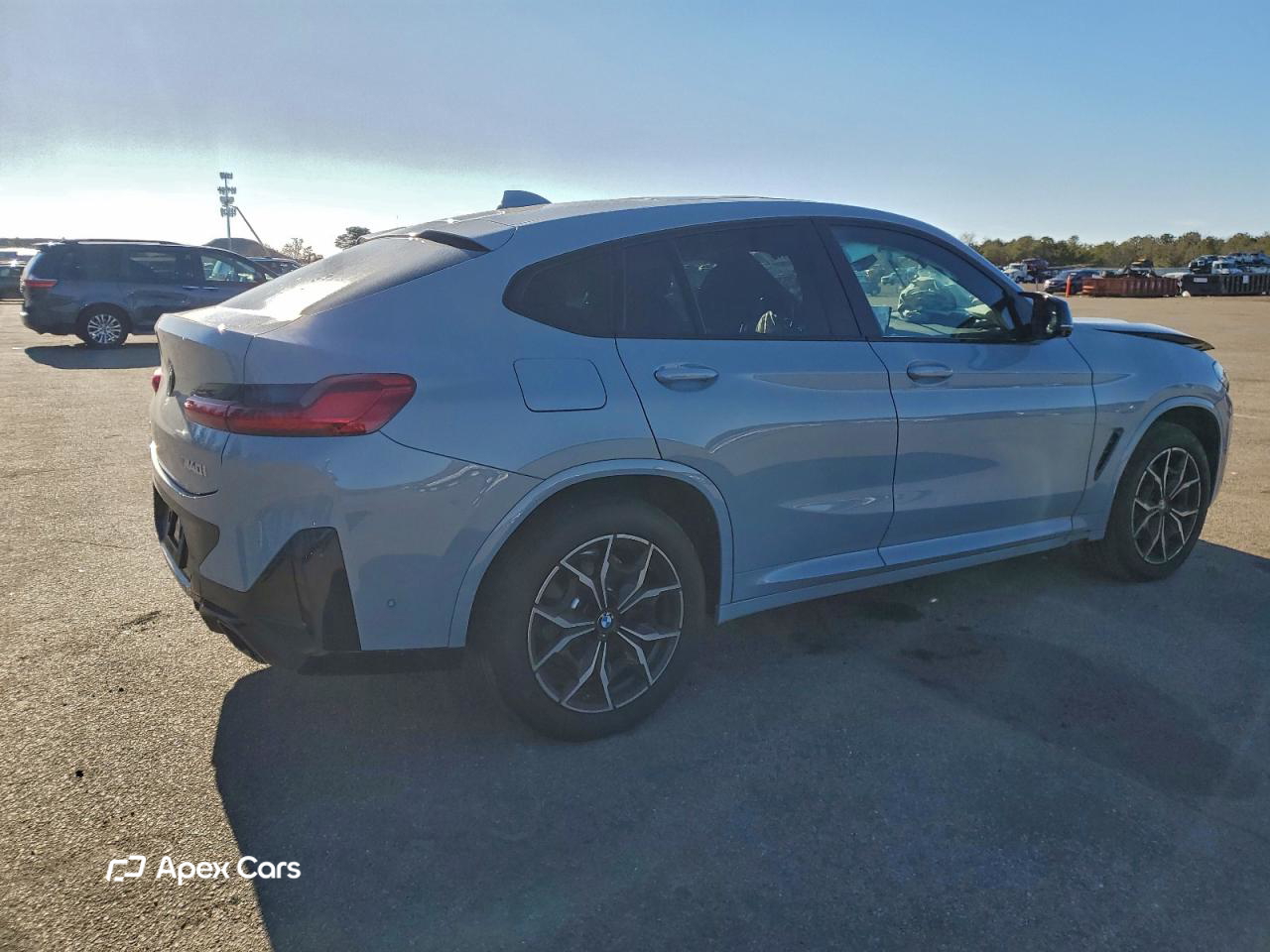 BMW X4 2025