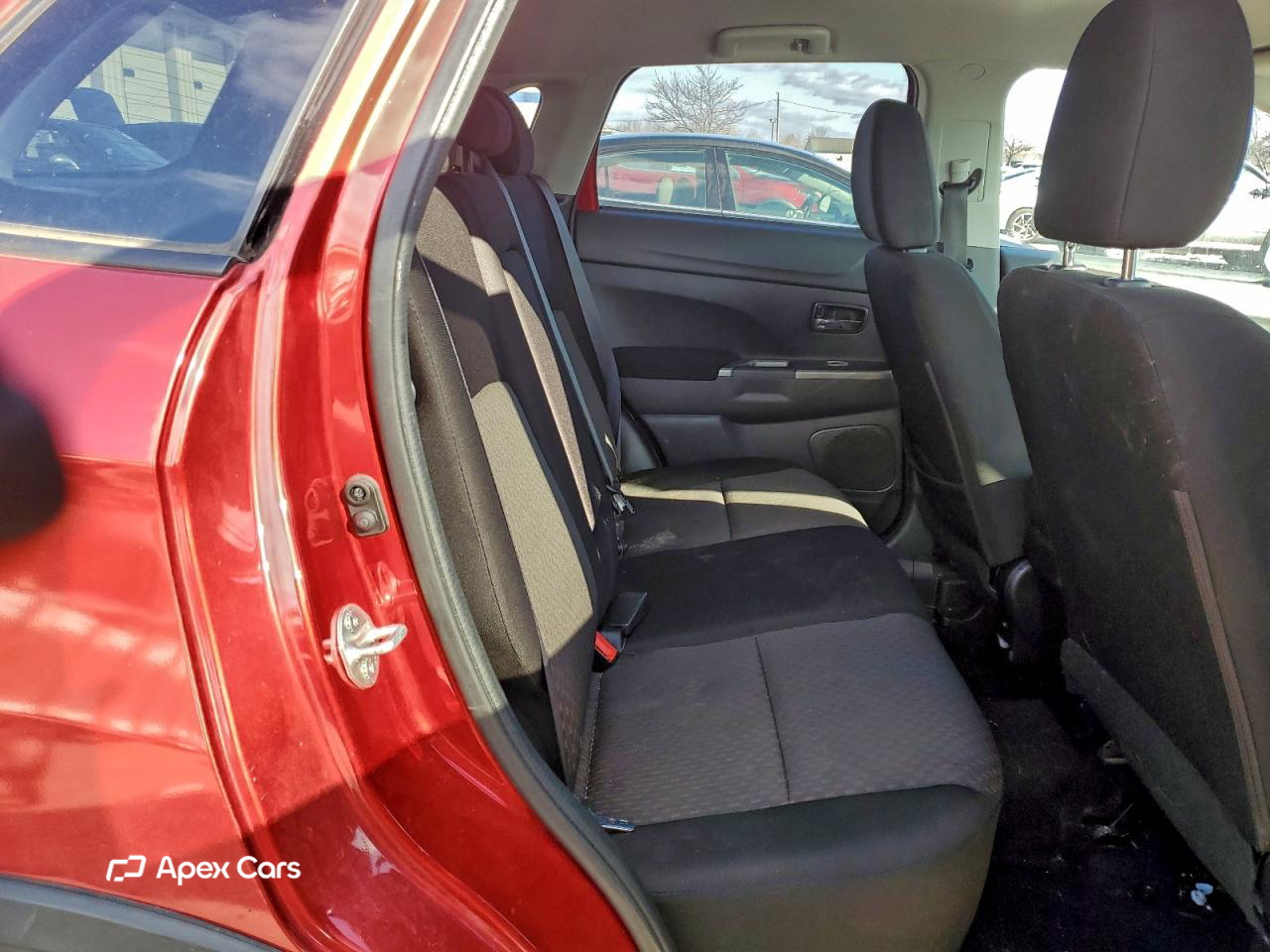 Mitsubishi Outlander 2019