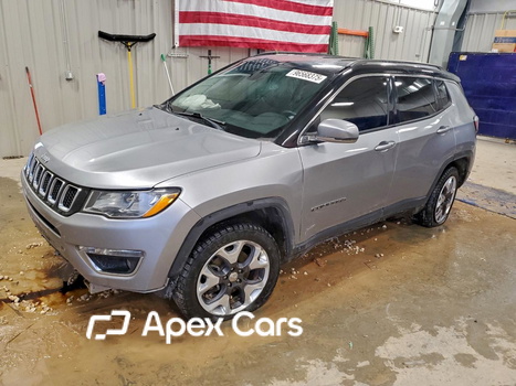 Jeep Compass 2019 - Zdjęcie 1 z 13