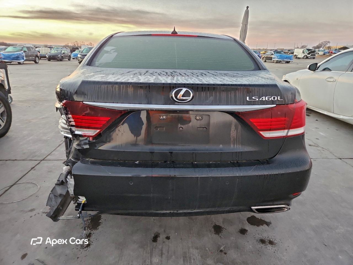 Lexus LS 2013