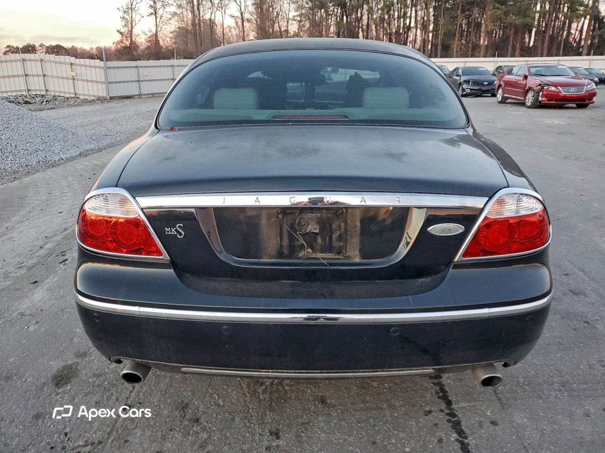 Jaguar S-Type 2006