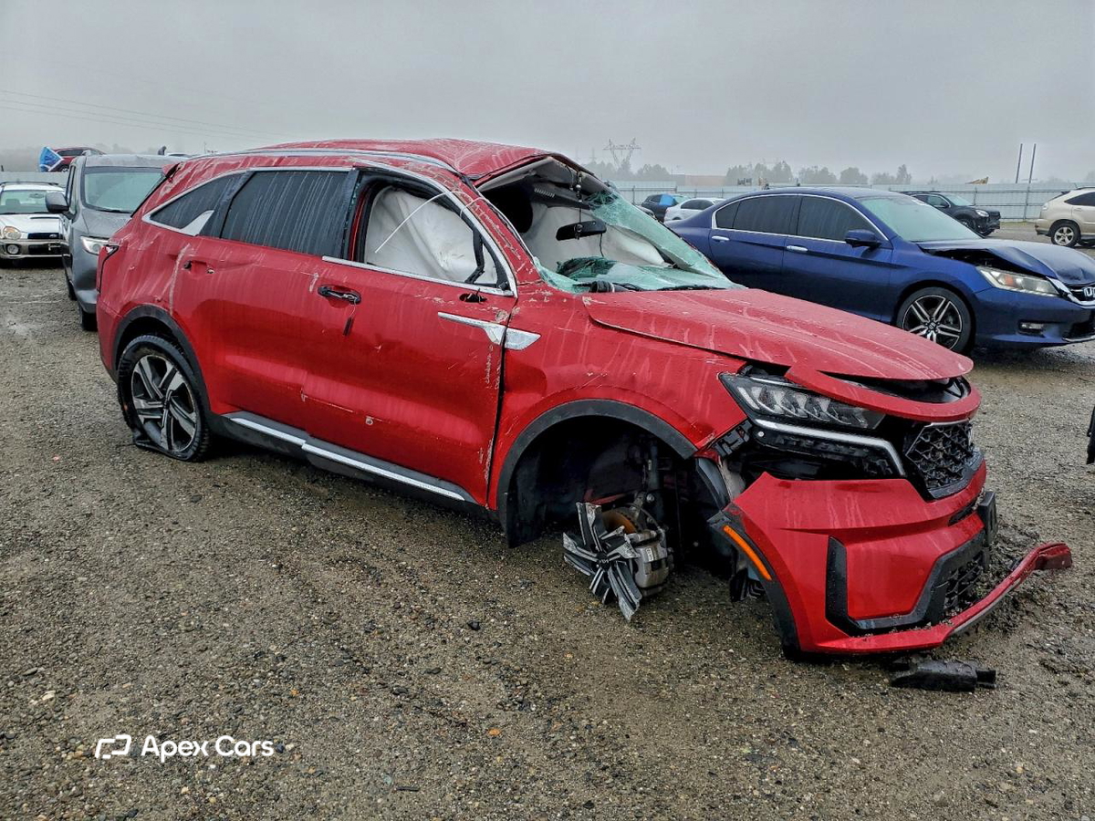 Kia Sorento 2023