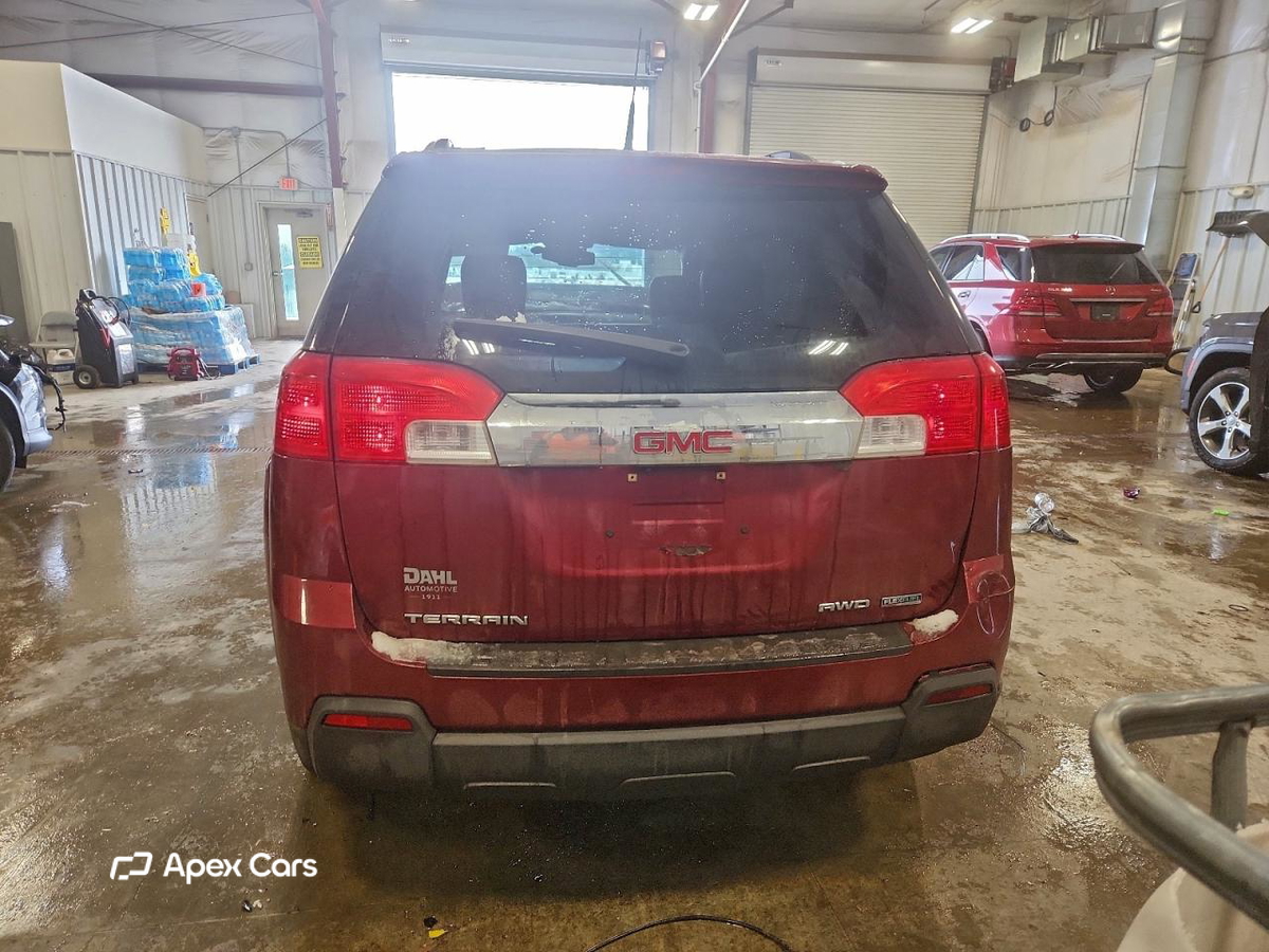 GMC Terrain 2012