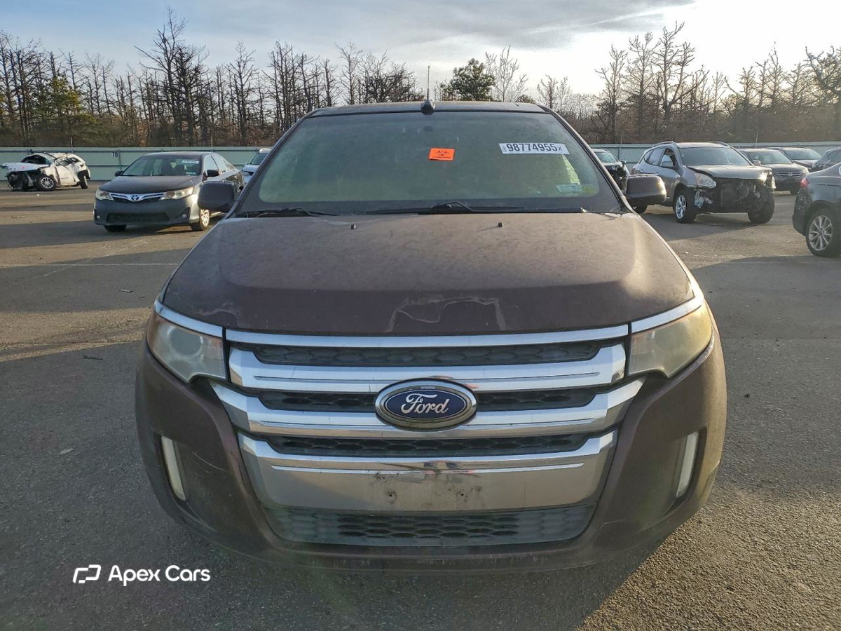 Ford Edge 2012
