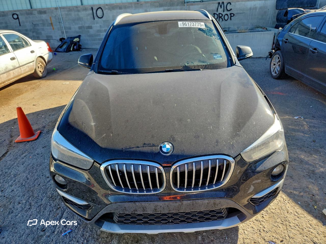BMW X1 2016