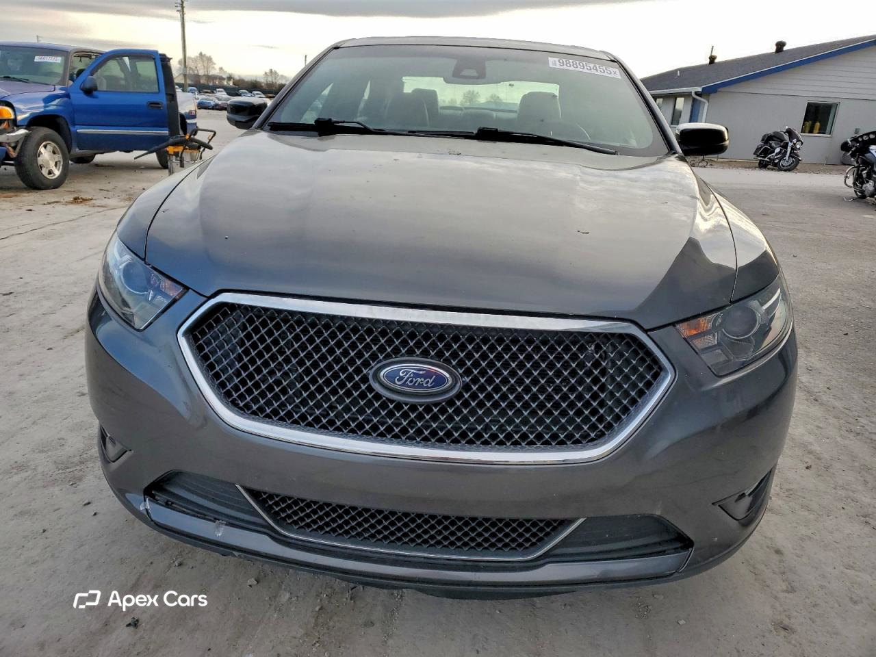 Ford Taurus 2018