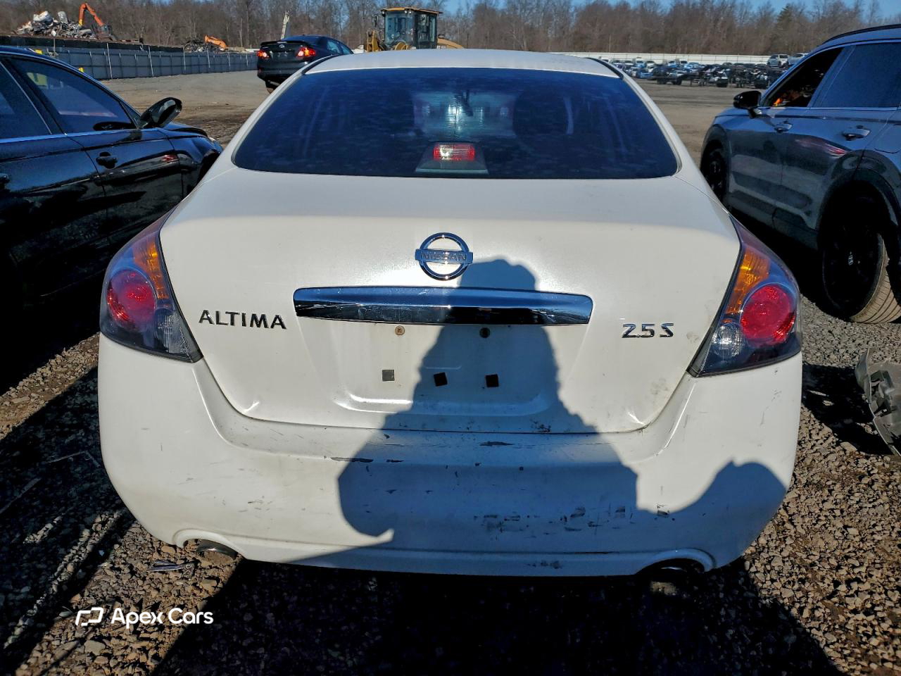 Nissan Altima 2010