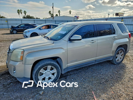 GMC Terrain 2012 - Zdjęcie 1 z 13